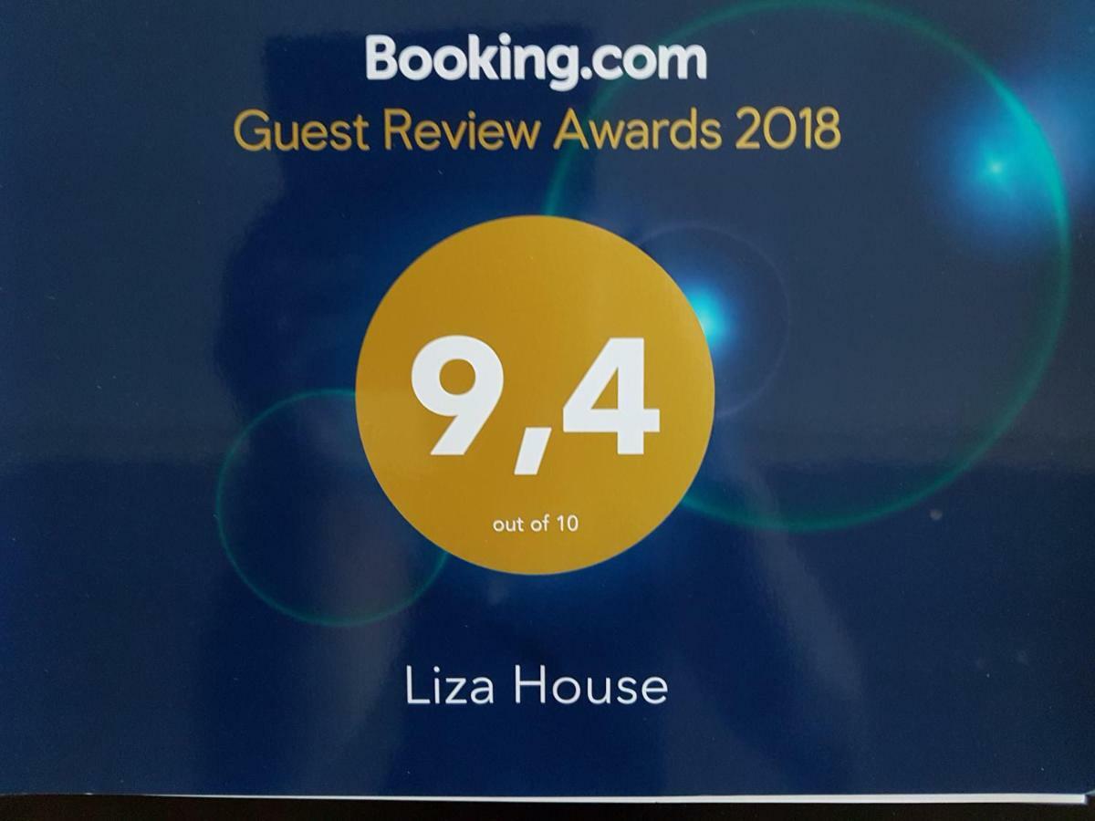Liza House Villa Artemida  Exterior photo